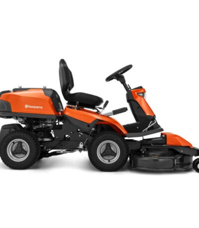 photo du produit Tondeuse Rider Husqvarna R316TX – Moteur Kawasaki