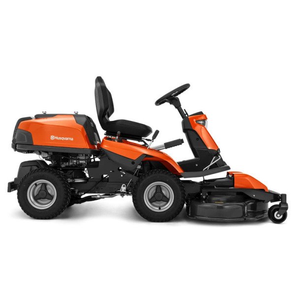 photo du produit Tondeuse Rider Husqvarna R316TX – Moteur Kawasaki