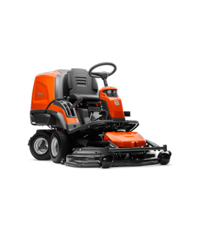 photo du produit Tondeuse Husqvarna Rider RC 320Ts AWD – 4 Roues Motrices