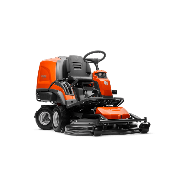photo du produit Tondeuse Husqvarna Rider RC 320Ts AWD – 4 Roues Motrices