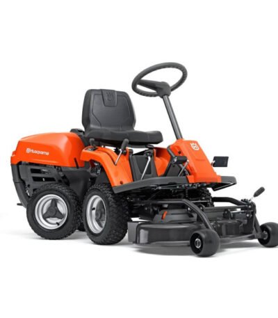 photo du produit Tondeuse Husqvarna R112C5 – Coupe Frontale