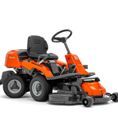 photo du produit Tondeuse autoportée Rider R214T – Moteur bicylindre