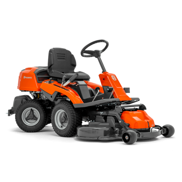photo du produit Tondeuse autoportée Rider R214T – Moteur bicylindre