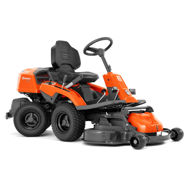 photo du produit Tondeuse Husqvarna R214TC Édition Confort