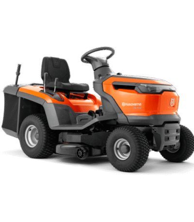 photo du produit Tondeuse Tracteur Husqvarna TC112 – Moteur 8 kW,