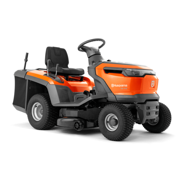 photo du produit Tondeuse Tracteur Husqvarna TC112 – Moteur 8 kW,