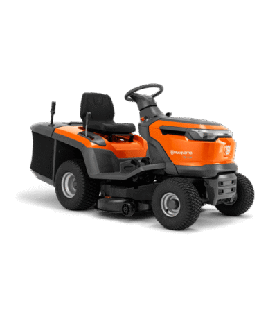 photo du produit Tondeuse Tracteur Husqvarna TC114 – Moteur 8 kW