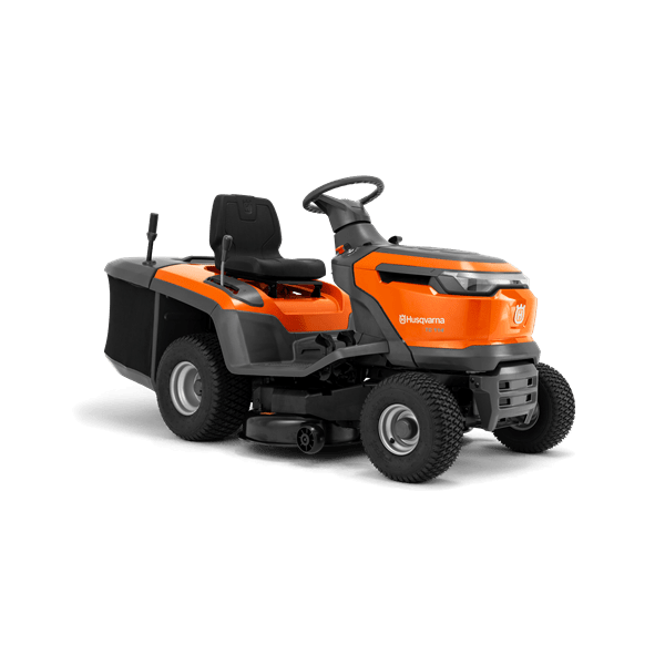 photo du produit Tondeuse Tracteur Husqvarna TC114 – Moteur 8 kW