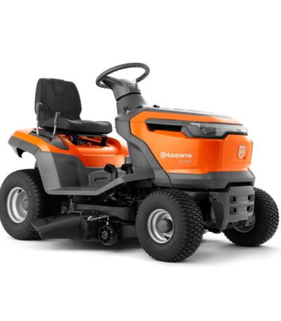 photo du produit Tondeuse Tracteur Husqvarna TS112 – Moteur 8 kW