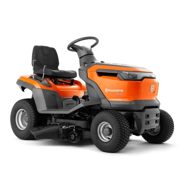 photo du produit Tondeuse Tracteur Husqvarna TS112 – Moteur 8 kW