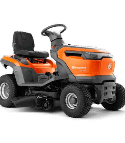 photo du produit Tracteur Tondeuse Husqvarna TS114 – Moteur 8 kW