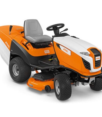 photo du produit Tracteur de pelouse STIHL RT 6112.1 ZL – Moteur Bicylindre 12,2 kW