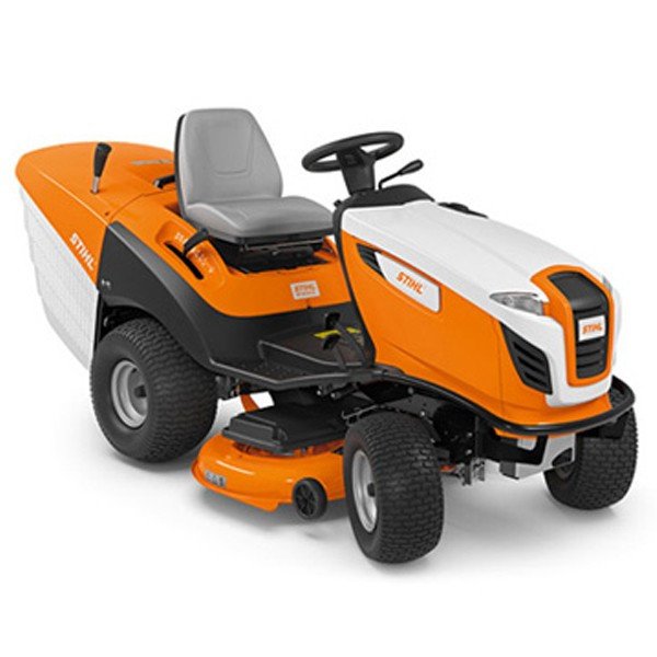 photo du produit Tracteur de pelouse STIHL RT 6112.1 ZL – Moteur Bicylindre 12,2 kW