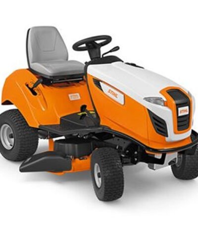 photo du produit Tracteur de pelouse STIHL Série T4 – Ejection latérale