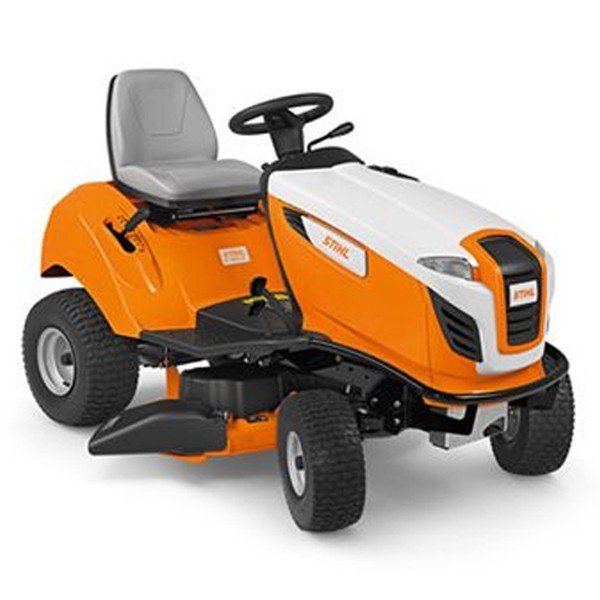 photo du produit Tracteur de pelouse STIHL Série T4 – Ejection latérale
